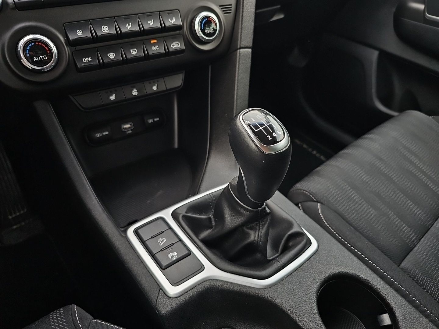 Kia Sportage 1.6 GDi Concept 4x2 97 kW (132 CV)