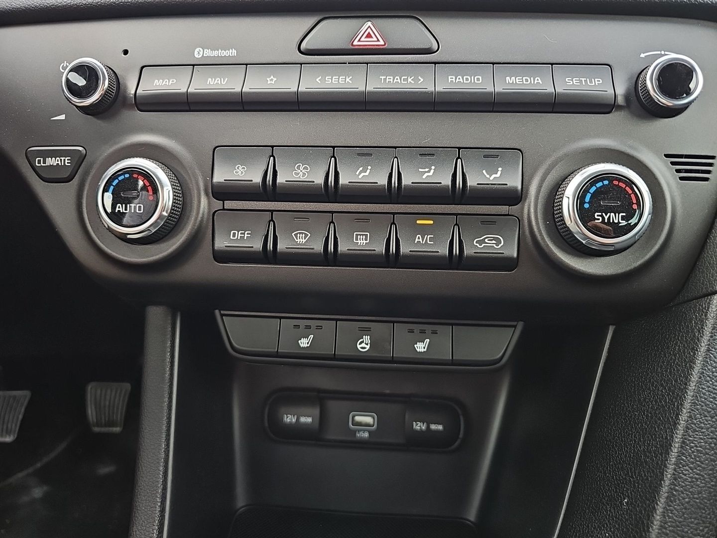 Kia Sportage 1.6 GDi Concept 4x2 97 kW (132 CV)