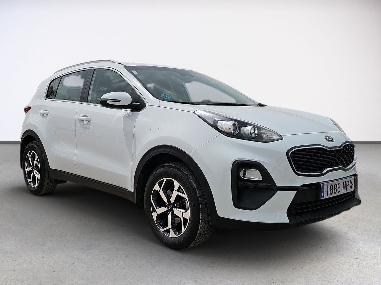 Kia Sportage 1.6 GDi Concept 4x2 97 kW (132 CV)