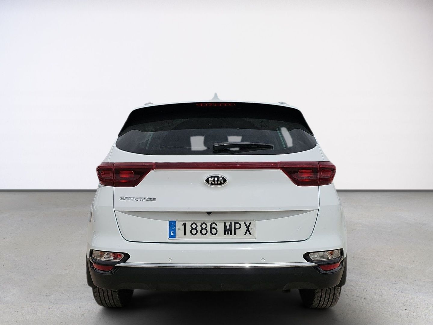 Kia Sportage 1.6 GDi Concept 4x2 97 kW (132 CV)