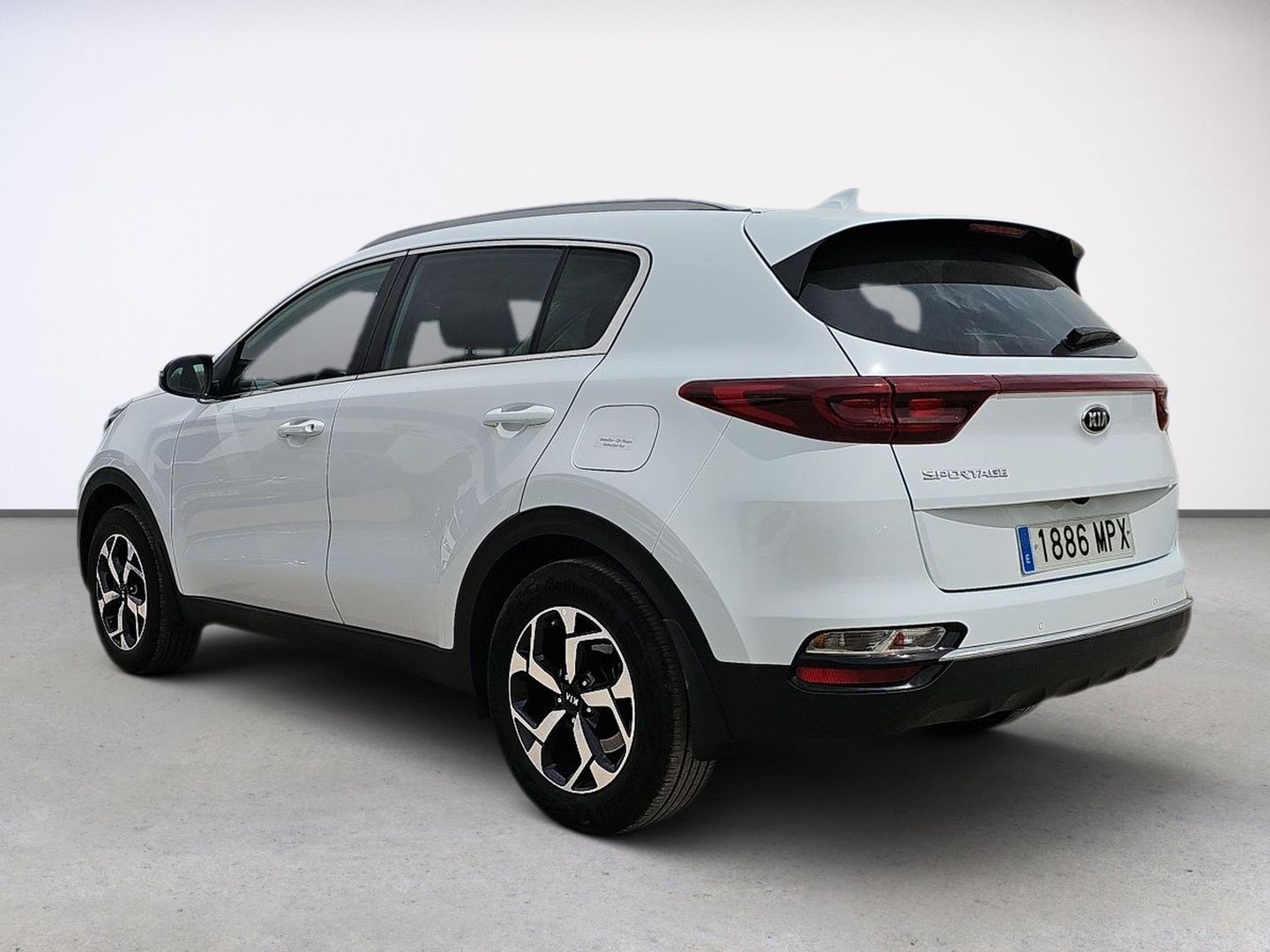 Kia Sportage 1.6 GDi Concept 4x2 97 kW (132 CV)