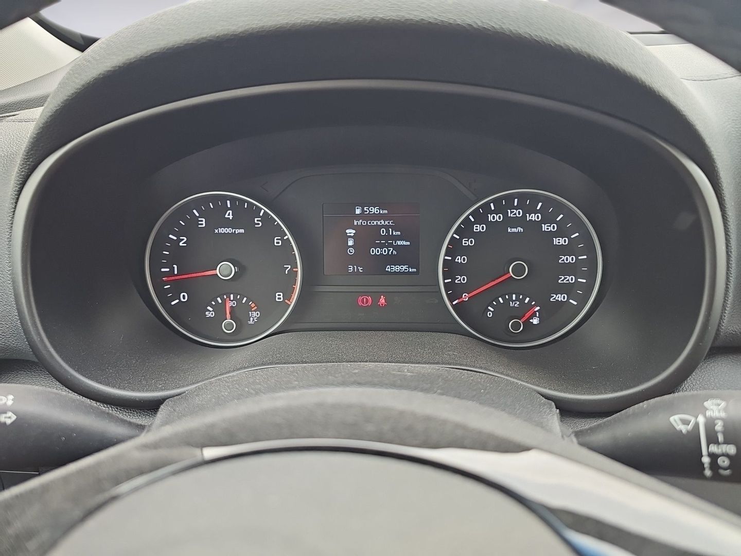 Kia Sportage 1.6 GDi Concept 4x2 97 kW (132 CV)