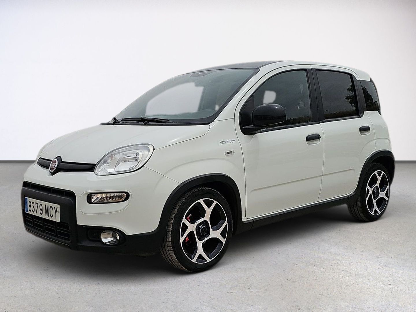 Fiat Panda 1.0 Hybrid Gse Sport 51 kW (70 CV) Blanco Compact