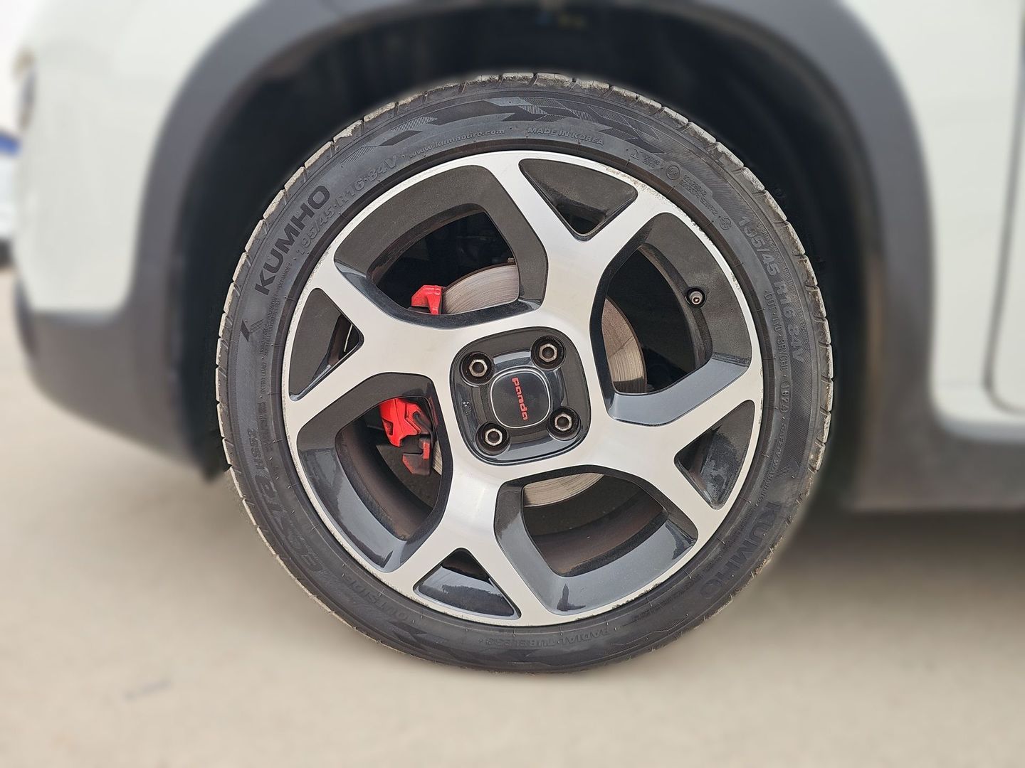 Fiat Panda 1.0 Hybrid Gse Sport 51 kW (70 CV)