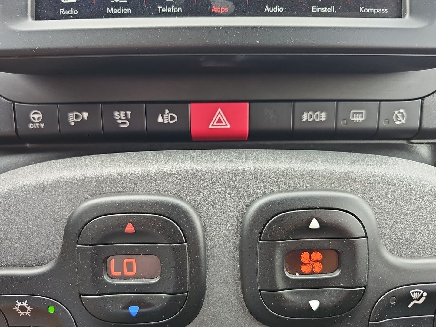 Fiat Panda 1.0 Hybrid Gse Sport 51 kW (70 CV)