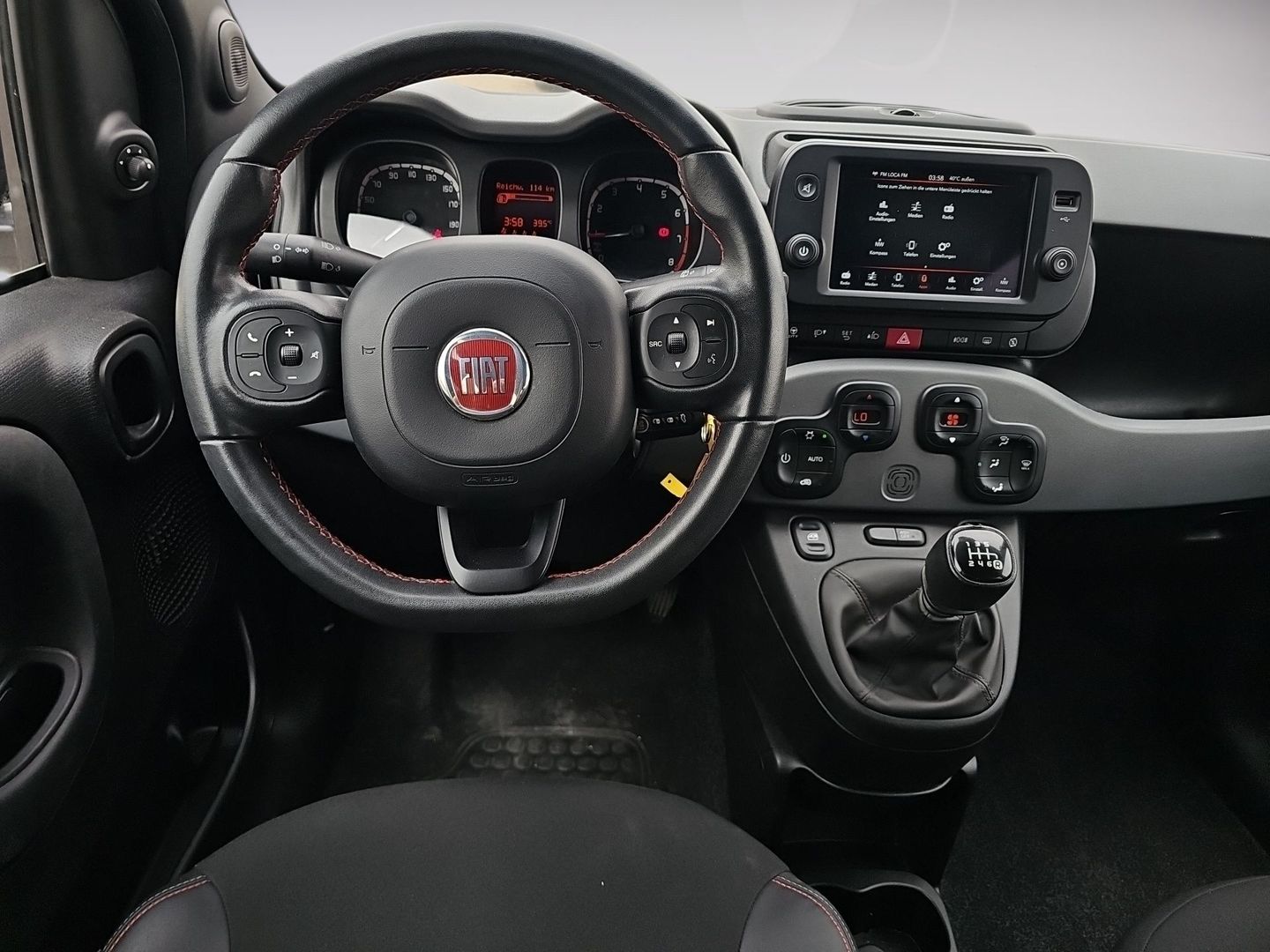 Fiat Panda 1.0 Hybrid Gse Sport 51 kW (70 CV)