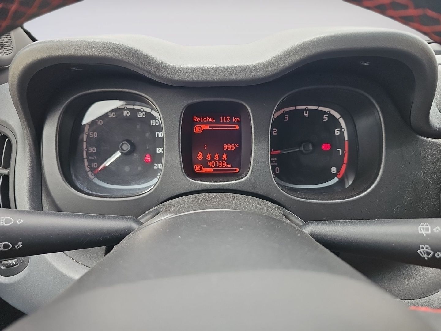 Fiat Panda 1.0 Hybrid Gse Sport 51 kW (70 CV)