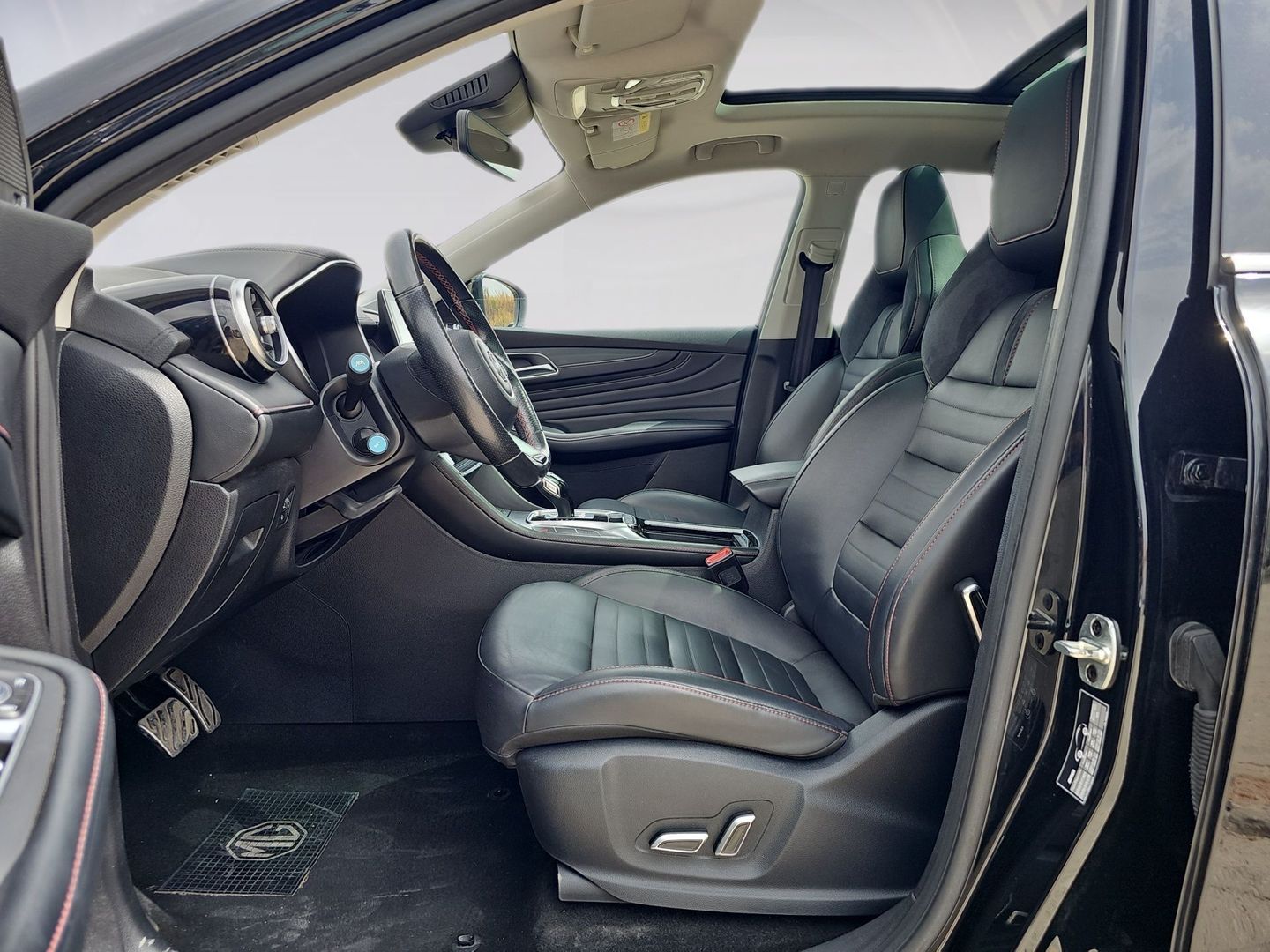 MG eHS 1.5 T-GDI PHEV Luxury 190 kW (258 CV)