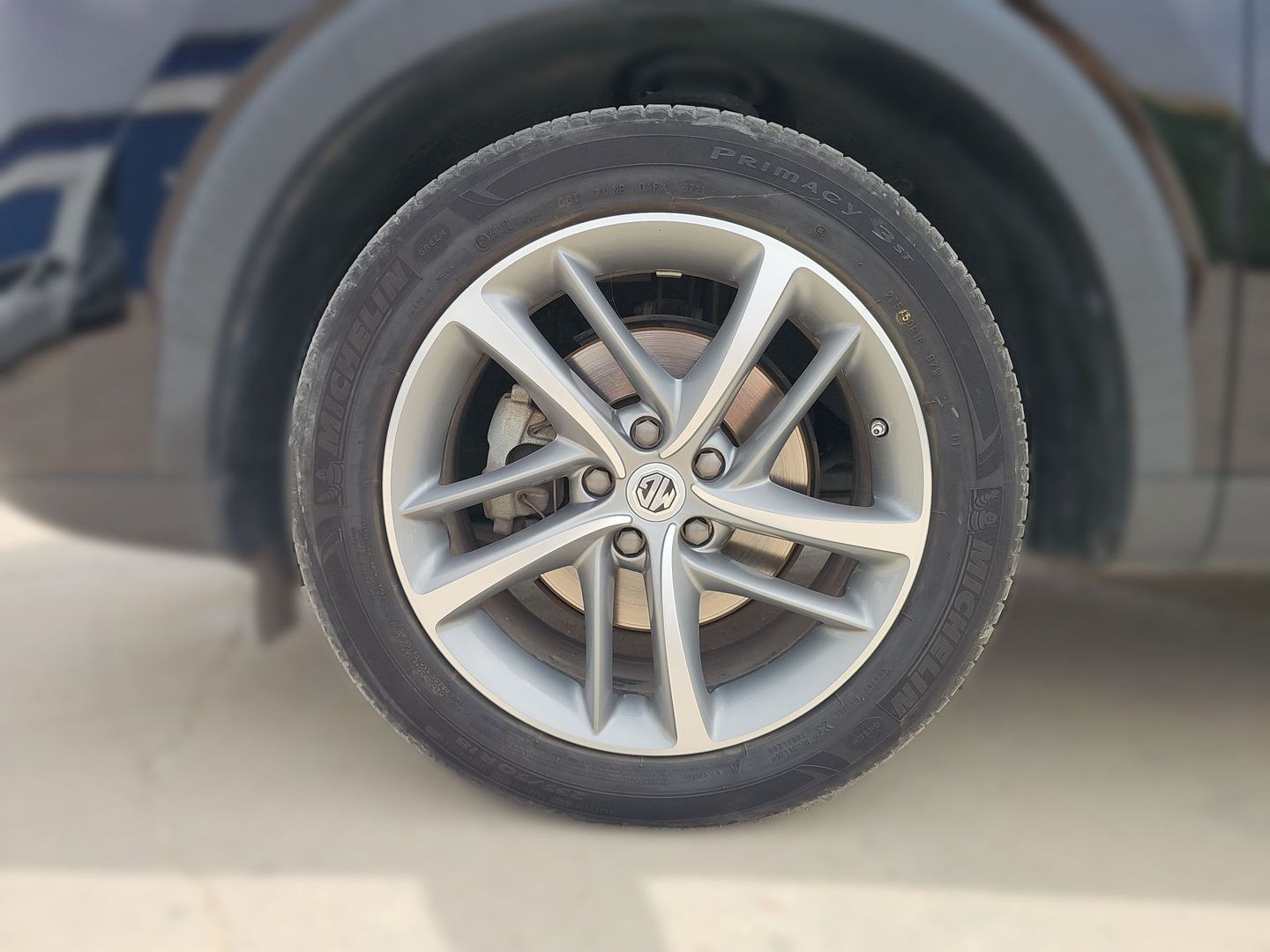 MG eHS 1.5 T-GDI PHEV Luxury 190 kW (258 CV)