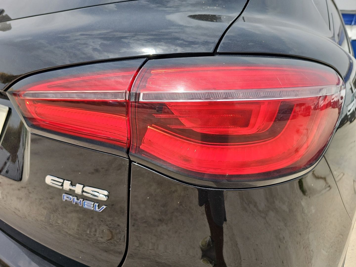 MG eHS 1.5 T-GDI PHEV Luxury 190 kW (258 CV)