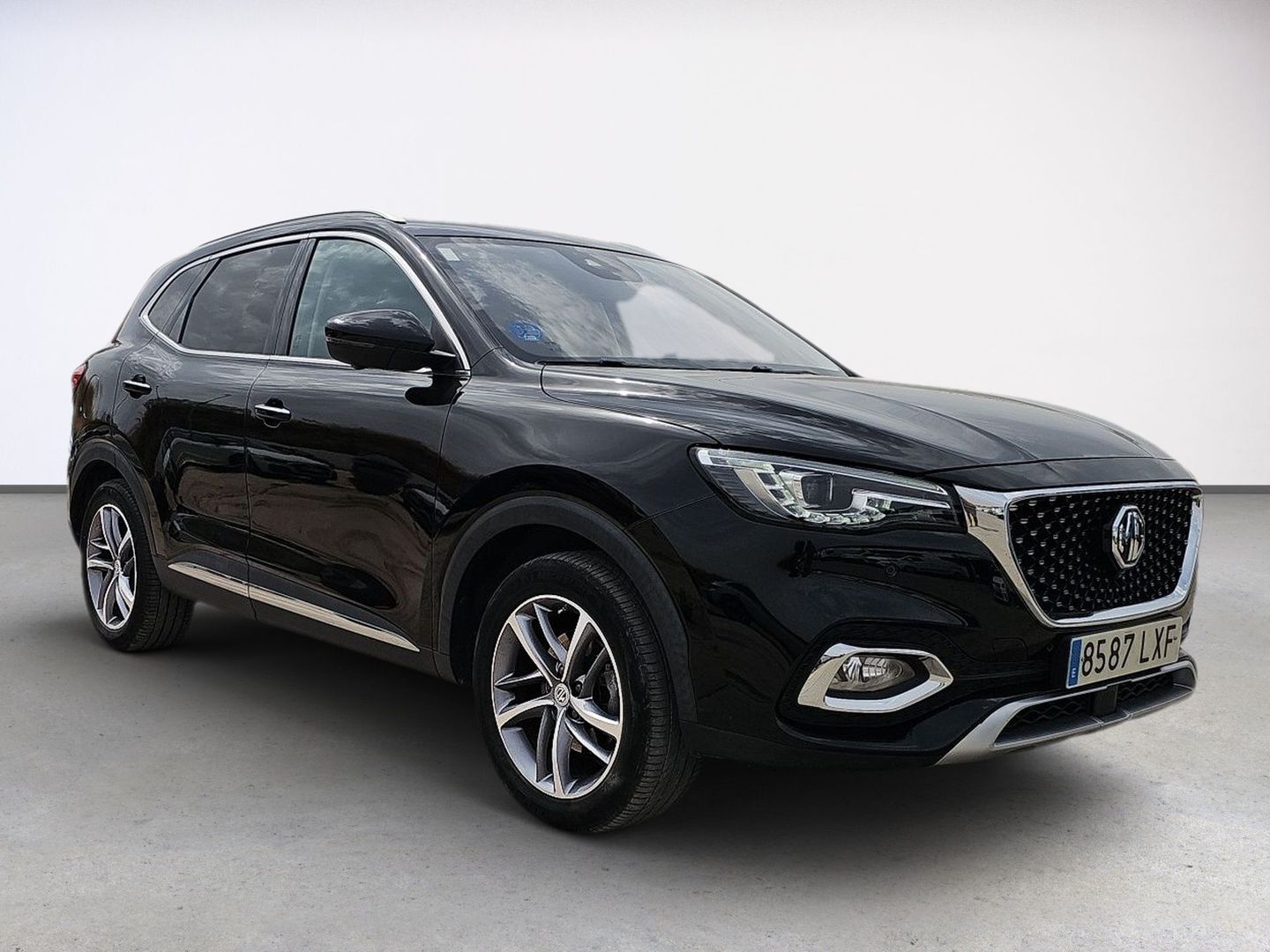 MG eHS 1.5 T-GDI PHEV Luxury 190 kW (258 CV)