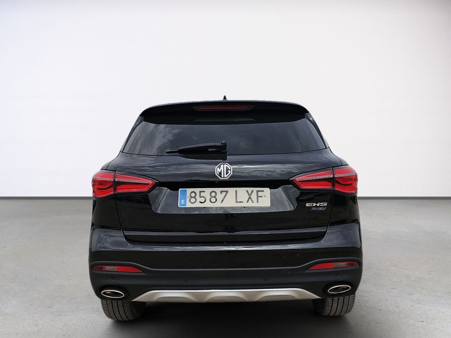 MG eHS 1.5 T-GDI PHEV Luxury 190 kW (258 CV)