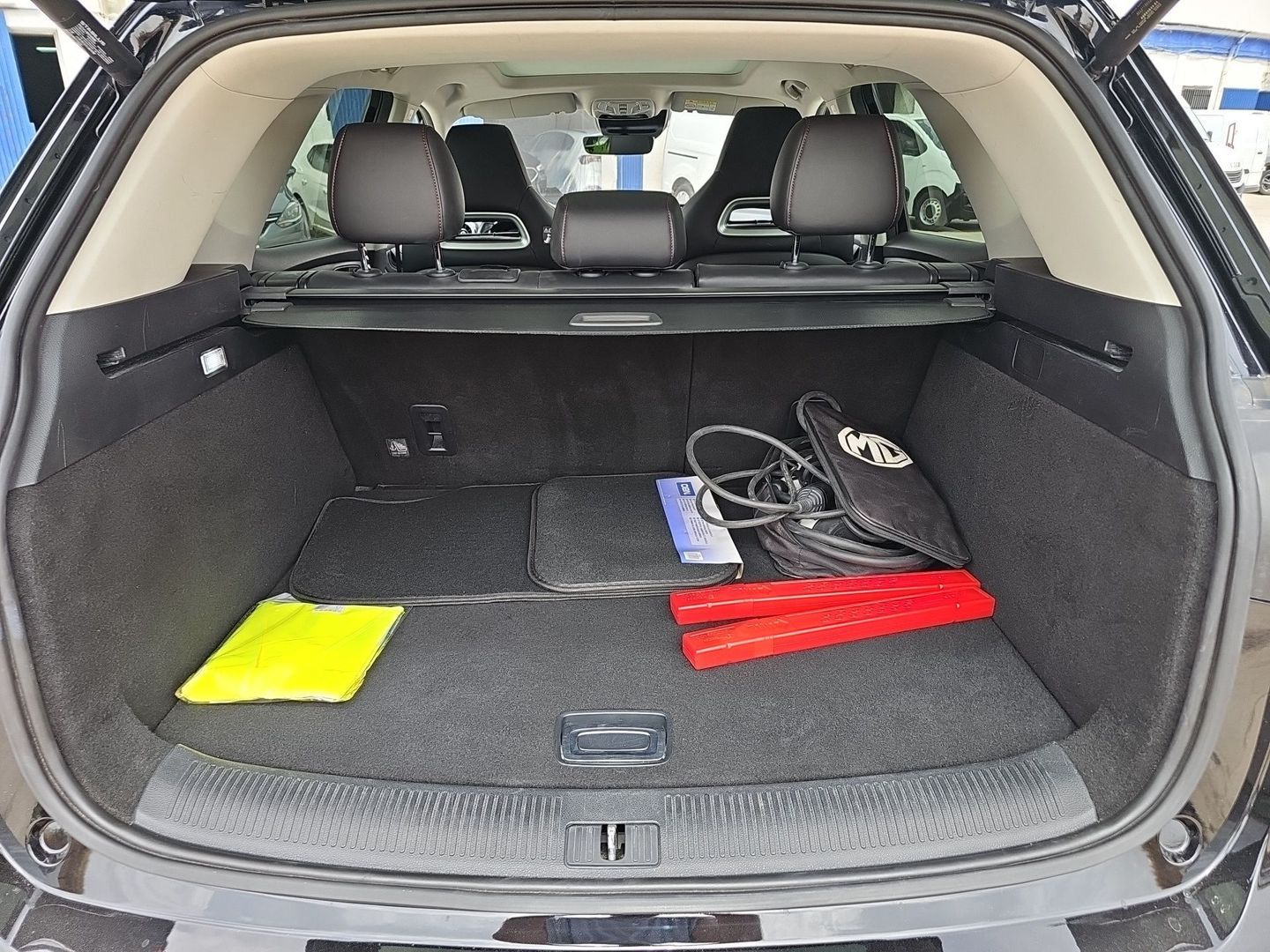 MG eHS 1.5 T-GDI PHEV Luxury 190 kW (258 CV)