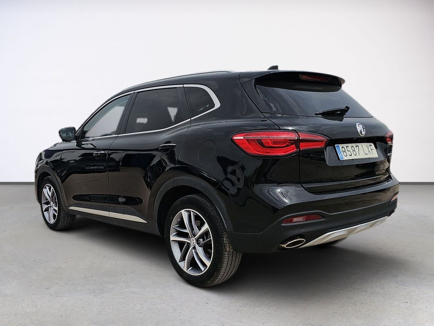 MG eHS 1.5 T-GDI PHEV Luxury 190 kW (258 CV)