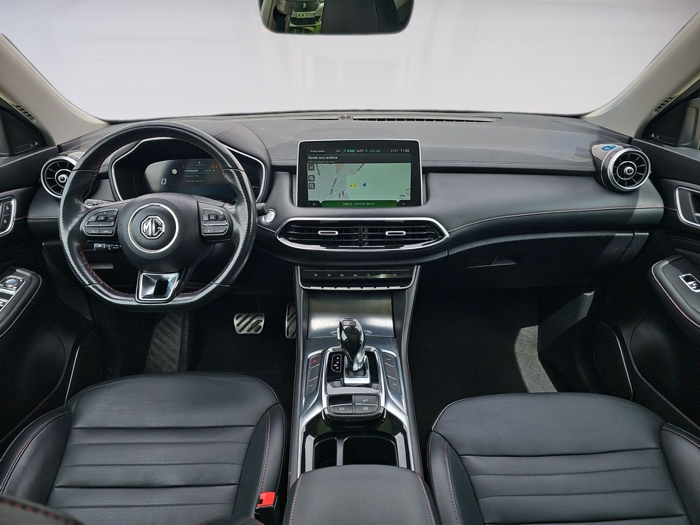 MG eHS 1.5 T-GDI PHEV Luxury 190 kW (258 CV)