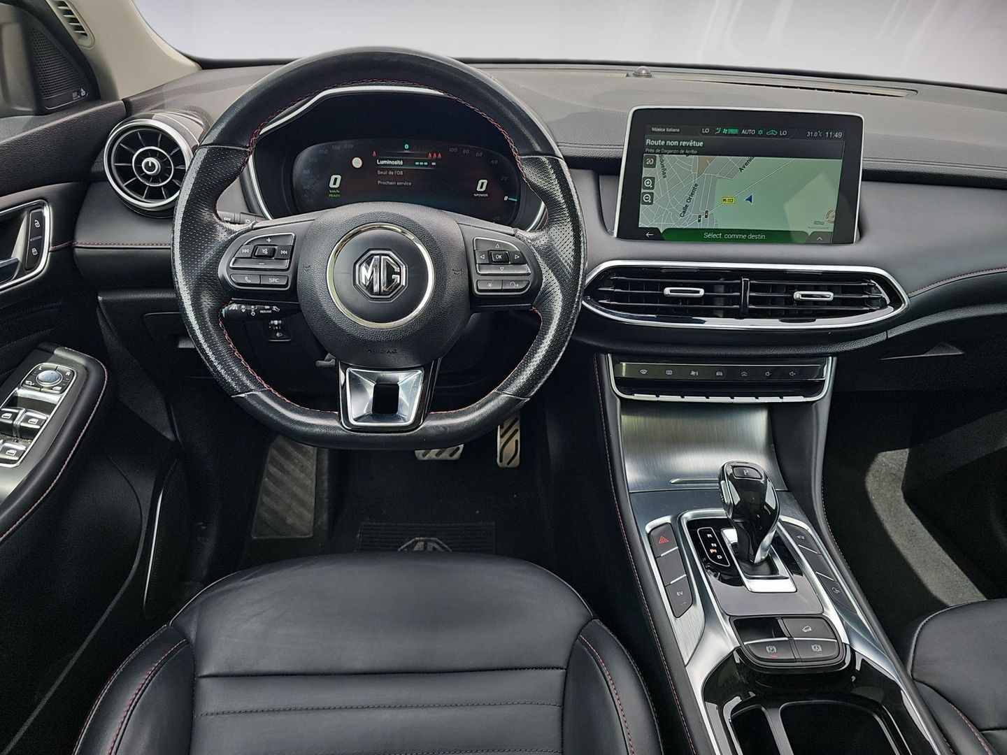 MG eHS 1.5 T-GDI PHEV Luxury 190 kW (258 CV)