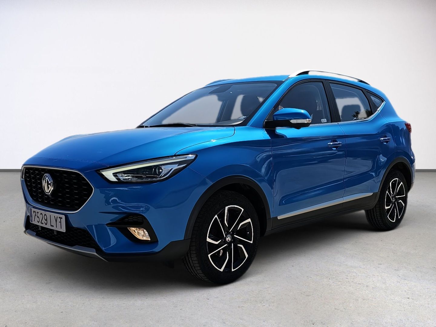 MG ZS 1.5 Comfort 78 kW (106 CV) Azul All Terrain / Pick-up