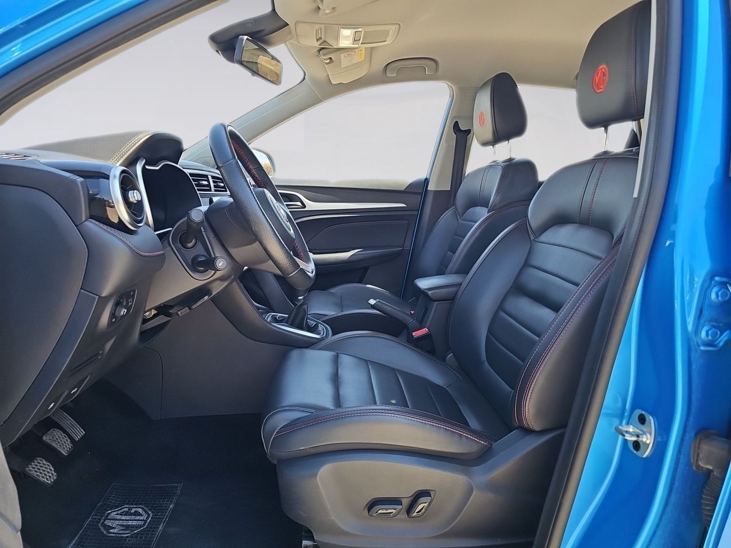 MG ZS 1.5 Comfort 78 kW (106 CV)