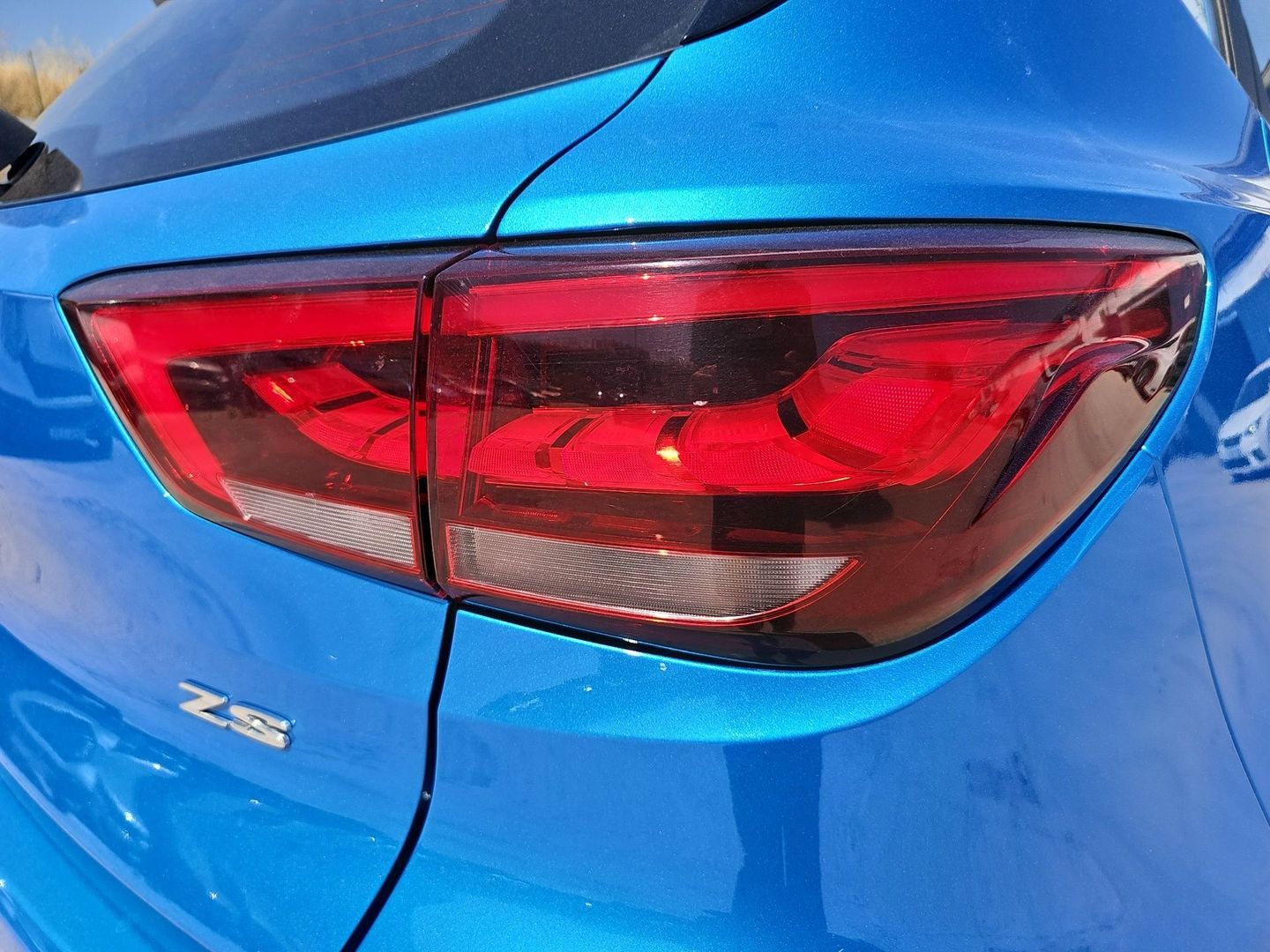 MG ZS 1.5 Comfort 78 kW (106 CV)