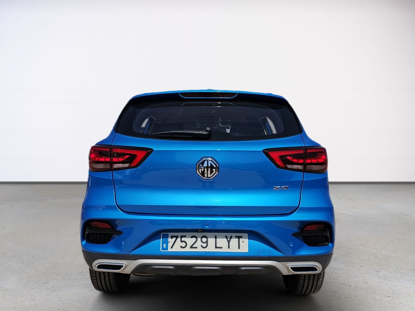 MG ZS 1.5 Comfort 78 kW (106 CV)