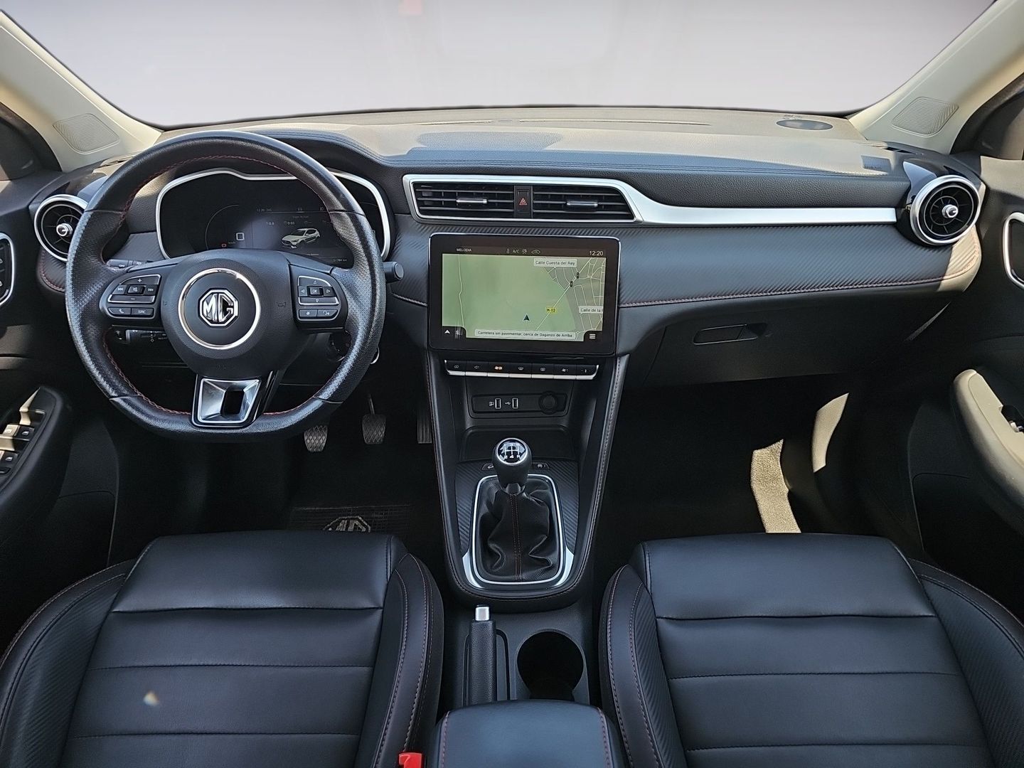 MG ZS 1.5 Comfort 78 kW (106 CV)