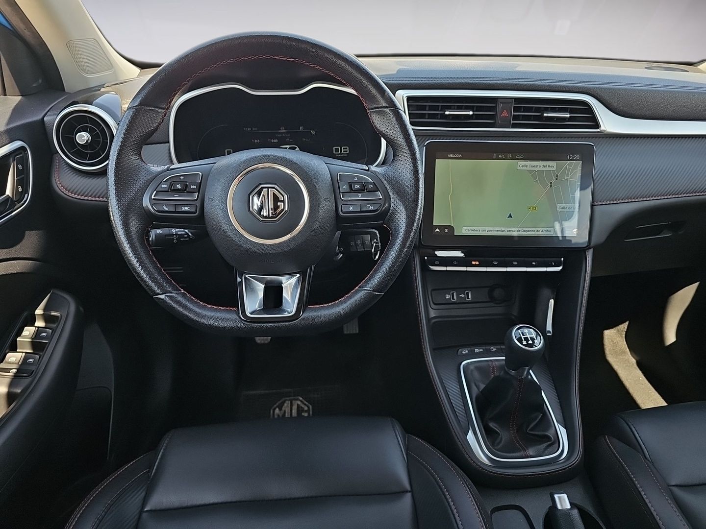 MG ZS 1.5 Comfort 78 kW (106 CV)