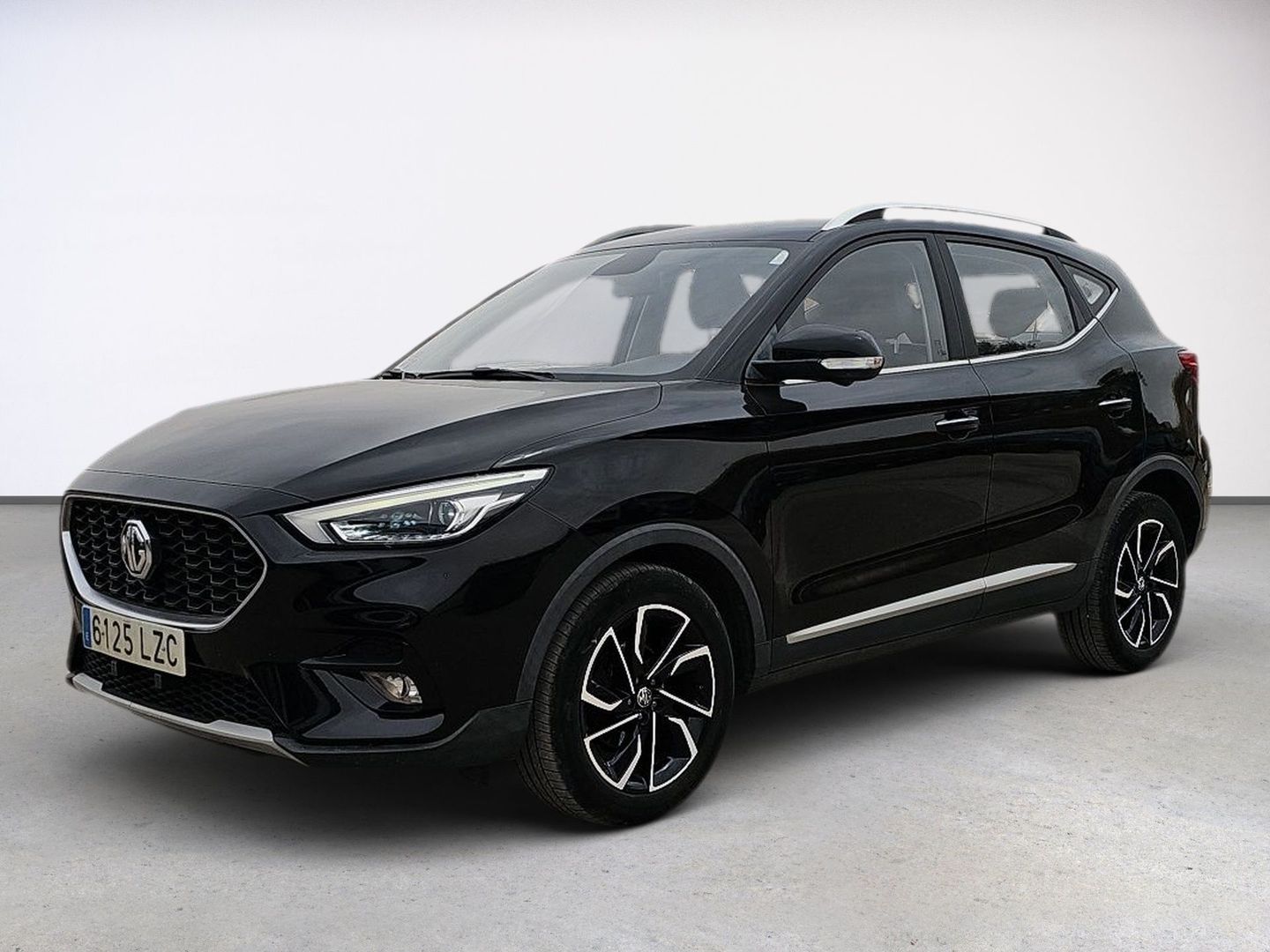 MG ZS 1.5 Comfort 78 kW (106 CV) Negro All Terrain / Pick-up