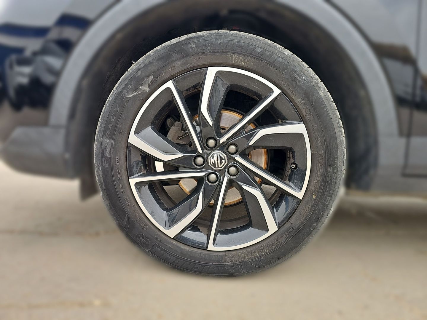MG ZS 1.5 Comfort 78 kW (106 CV)