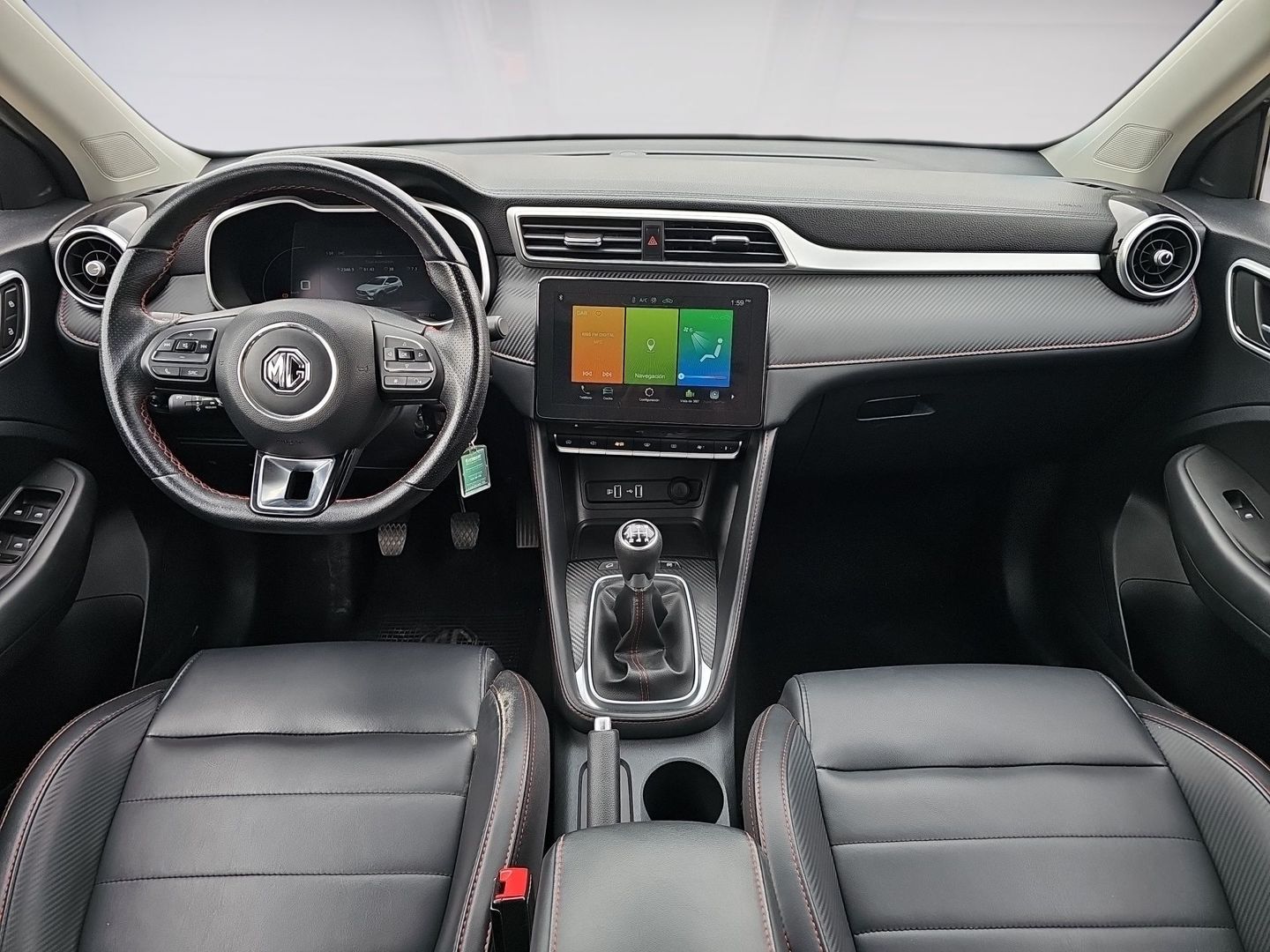 MG ZS 1.5 Comfort 78 kW (106 CV)