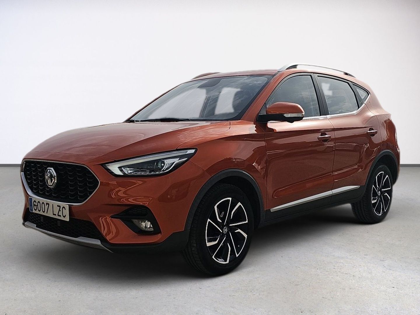 MG ZS 1.5 Comfort 78 kW (106 CV) Naranja All Terrain / Pick-up