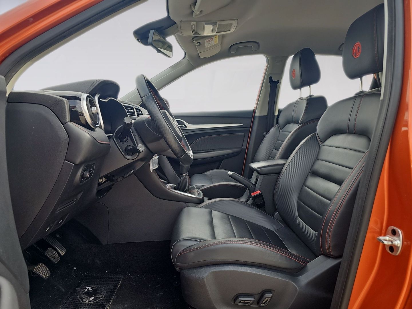 MG ZS 1.5 Comfort 78 kW (106 CV)