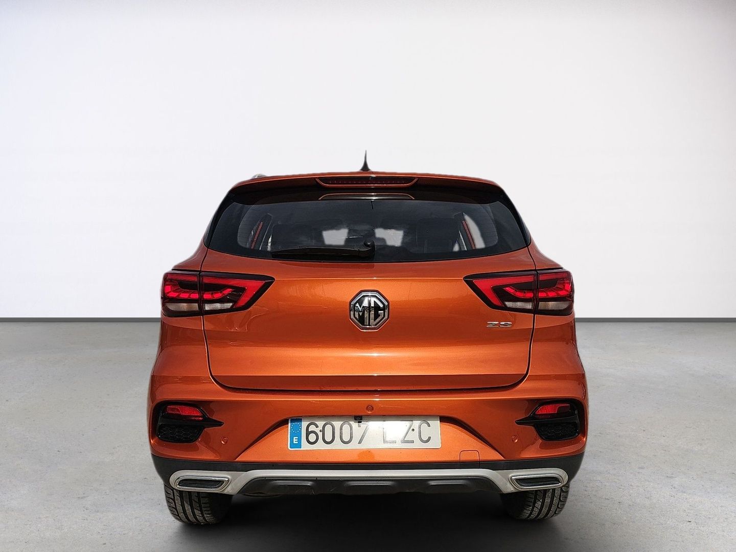 MG ZS 1.5 Comfort 78 kW (106 CV)