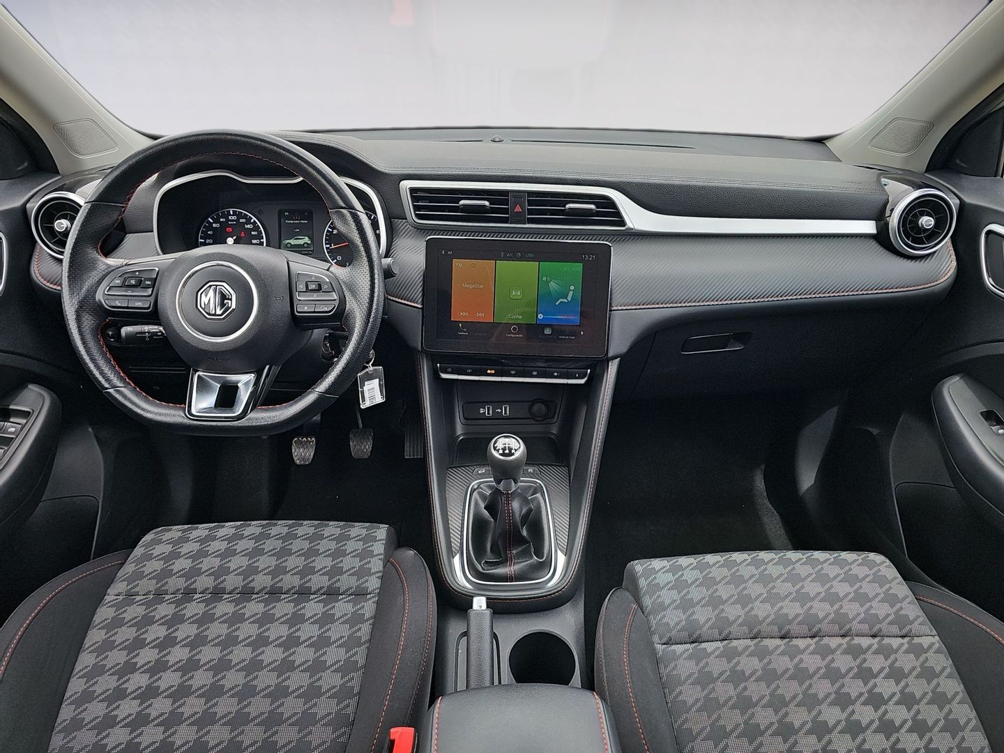 MG ZS 1.5 Comfort 78 kW (106 CV)