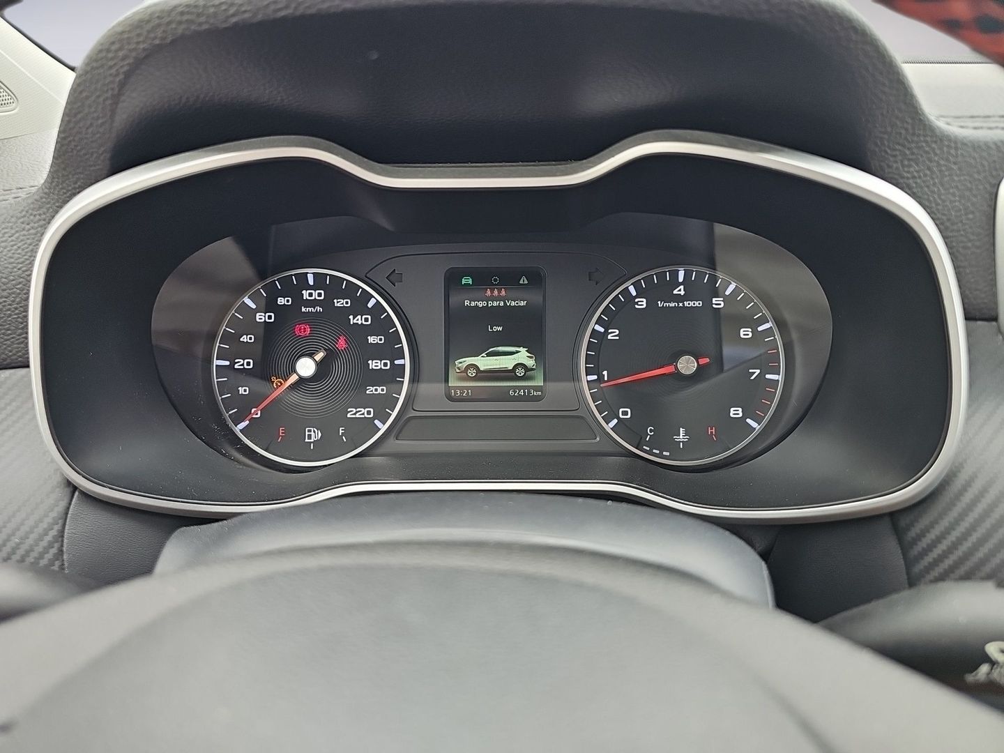 MG ZS 1.5 Comfort 78 kW (106 CV)