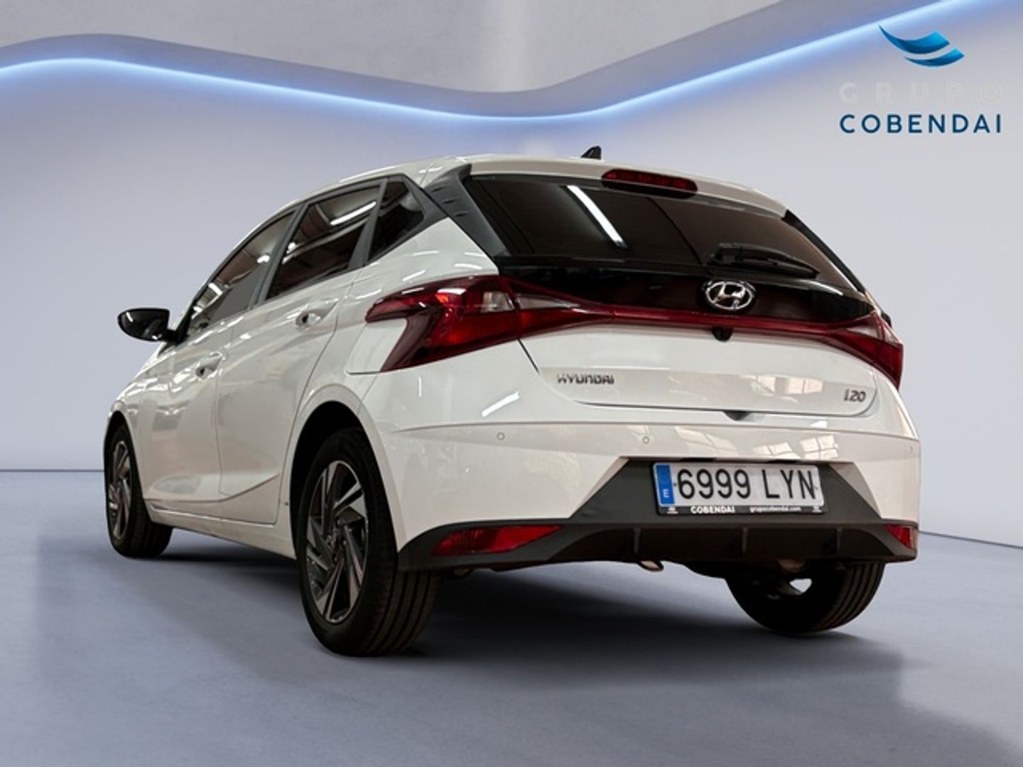 Hyundai i20 1.0 TGDI Klass 74 kW (100 CV)