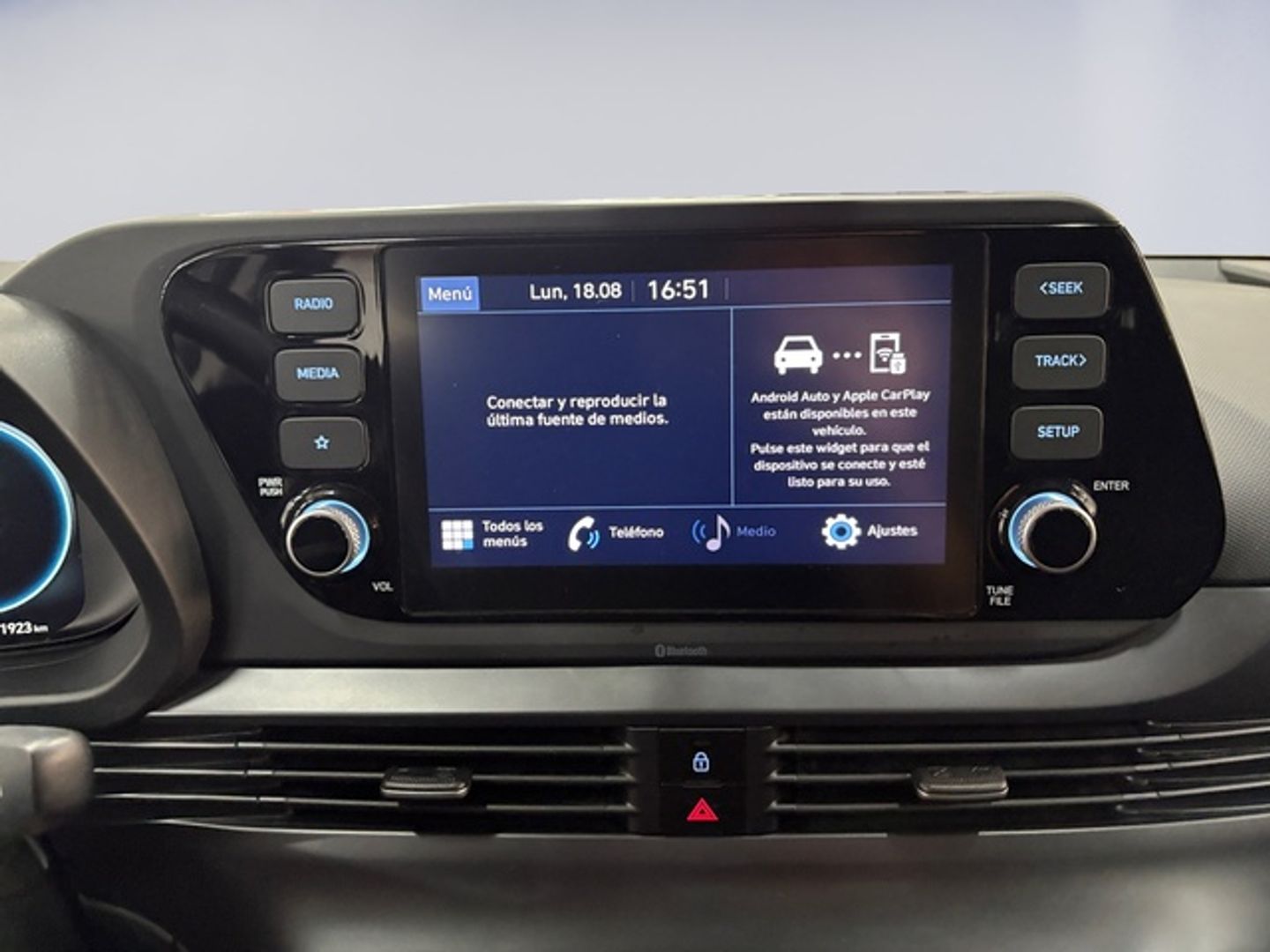 Hyundai i20 1.0 TGDI Klass 74 kW (100 CV)