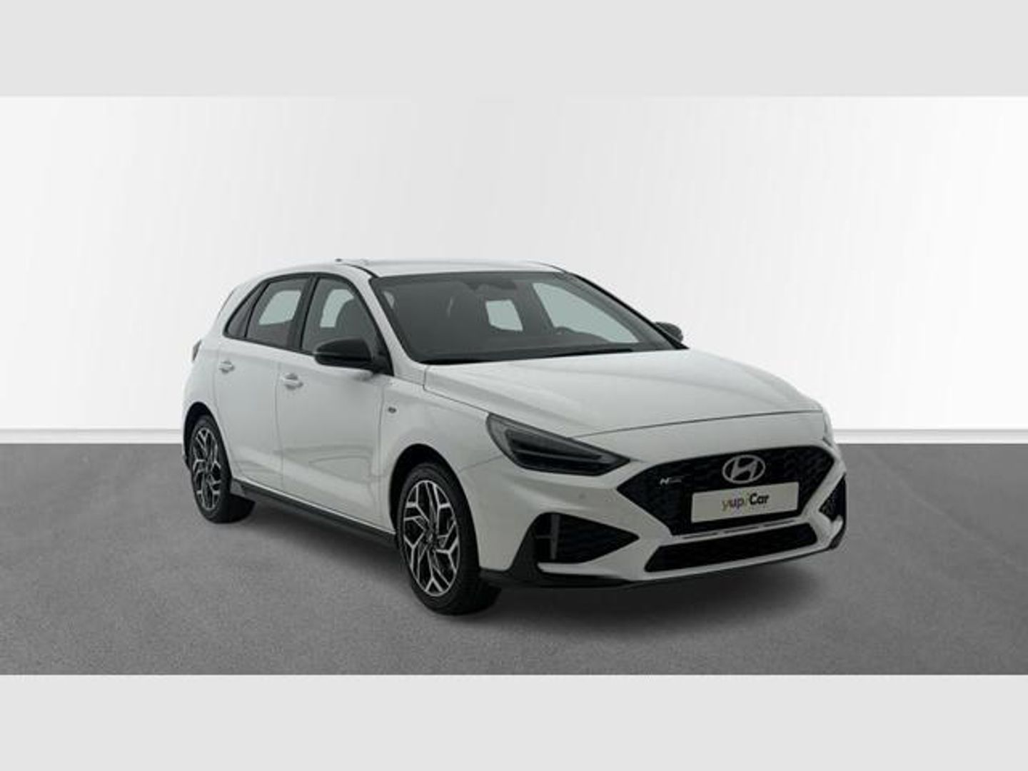 Hyundai i30 1.5 DPI N Line SE 71 kW (96 CV) Blanco Sedan