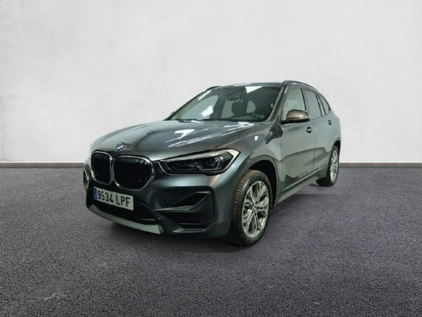 BMW X1 sDrive18i 103 kW (140 CV) Gris SUV