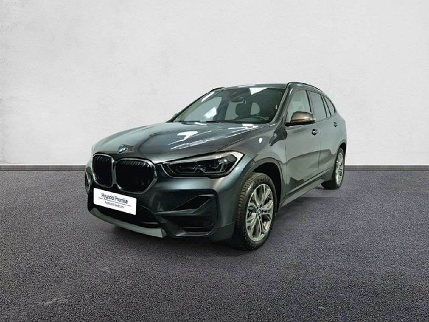BMW X1 sDrive18i 103 kW (140 CV)