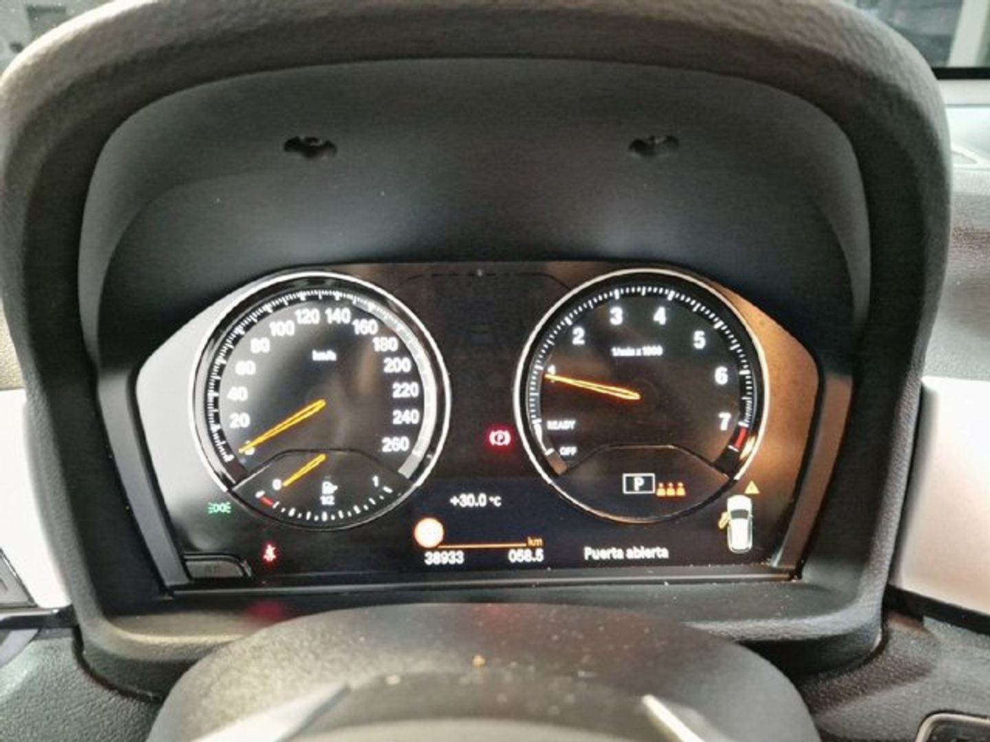 BMW X1 sDrive18i 103 kW (140 CV)