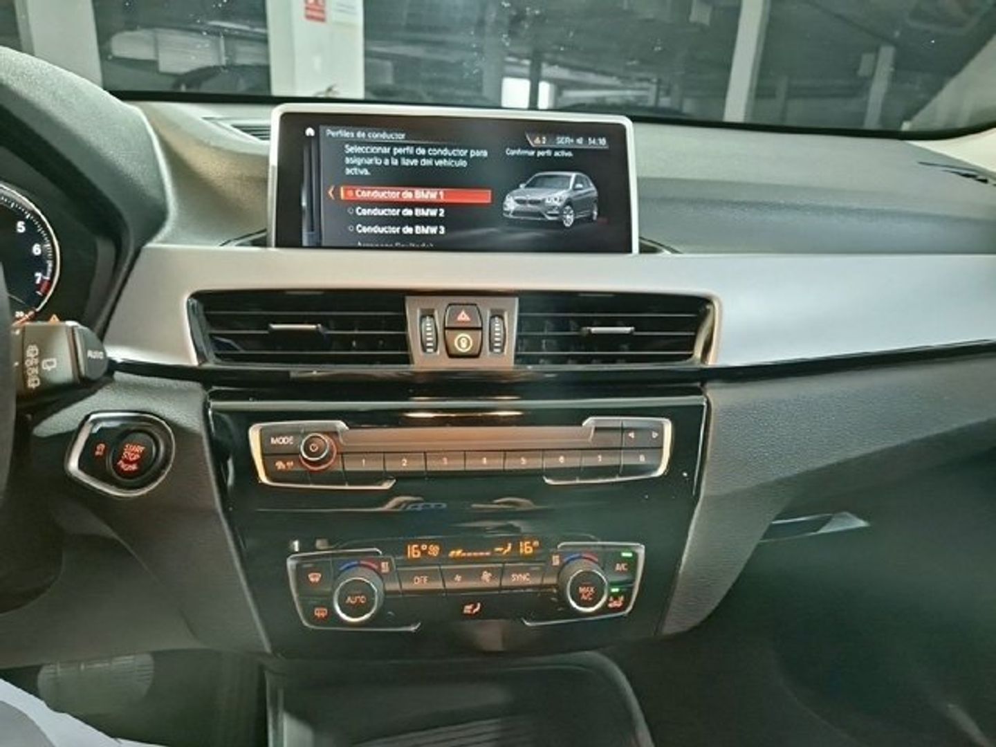BMW X1 sDrive18i 103 kW (140 CV)