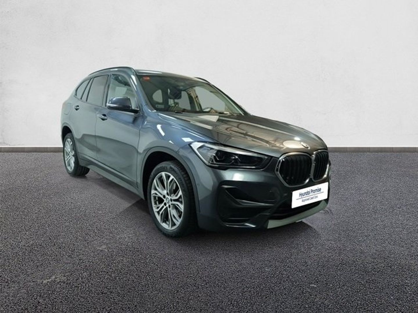 BMW X1 sDrive18i 103 kW (140 CV)