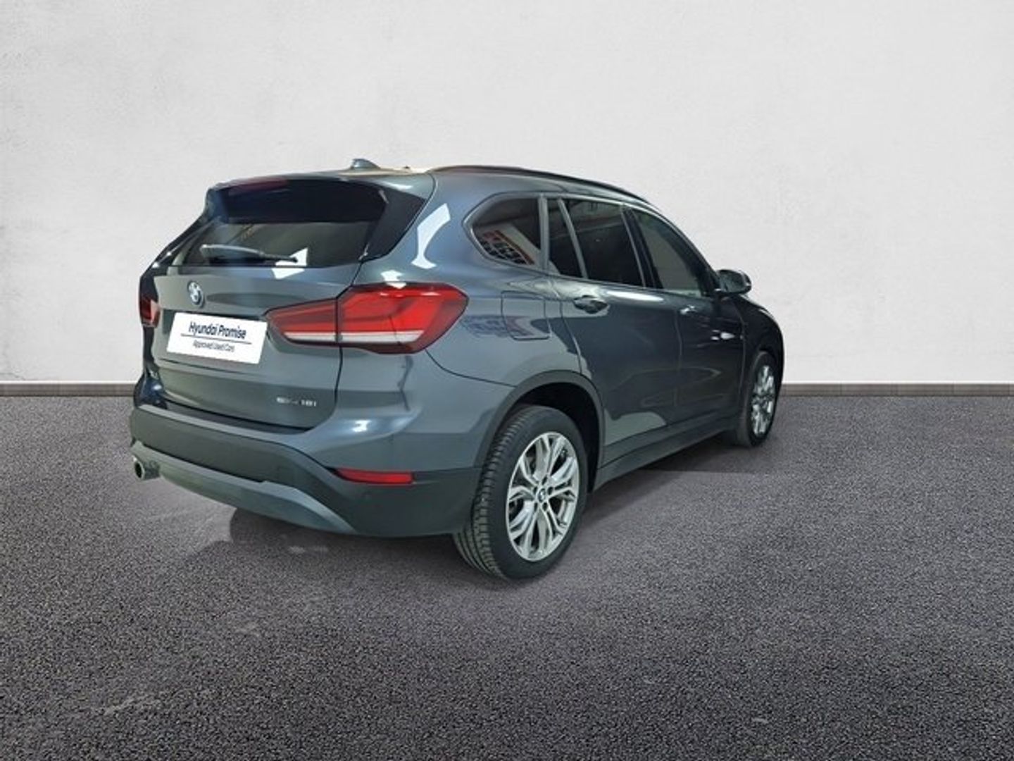 BMW X1 sDrive18i 103 kW (140 CV)