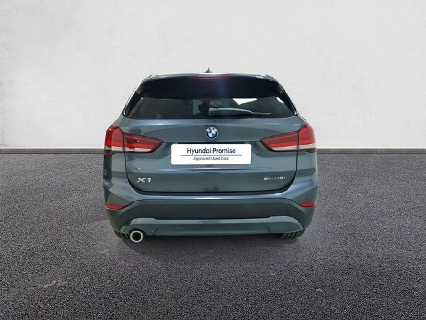 BMW X1 sDrive18i 103 kW (140 CV)