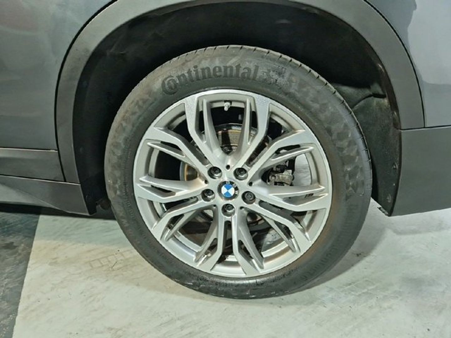 BMW X1 sDrive18i 103 kW (140 CV)