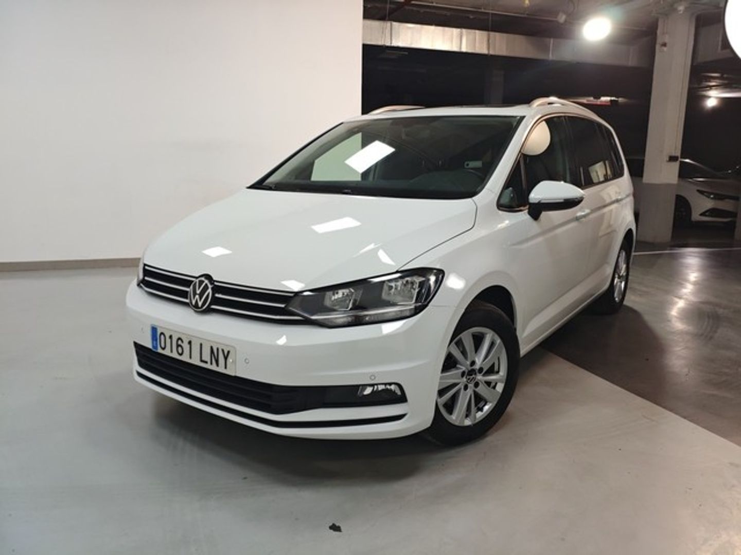 Volkswagen Touran Advance 2.0 TDI 110 kW (150 CV) DSG