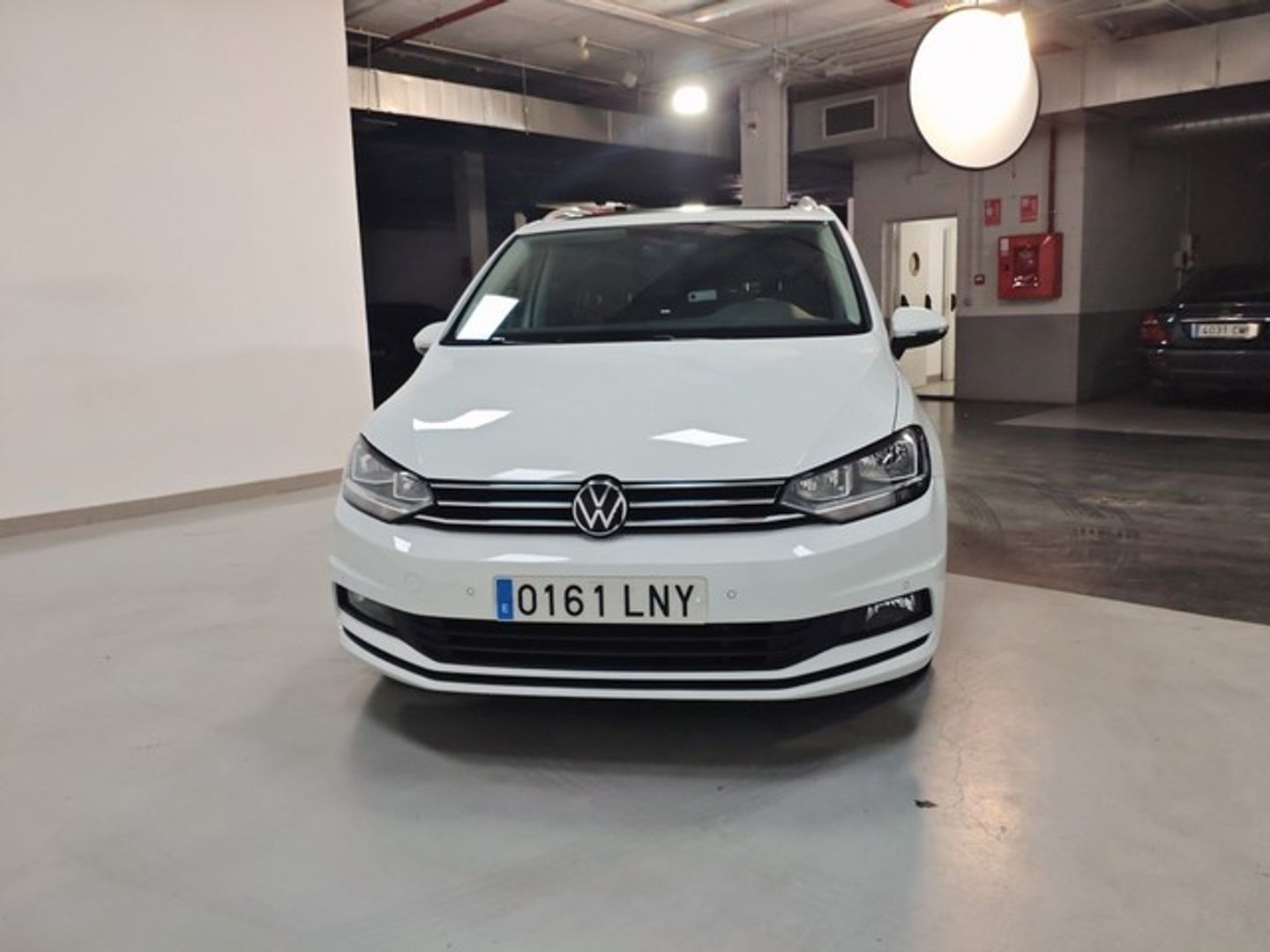 Volkswagen Touran Advance 2.0 TDI 110 kW (150 CV) DSG