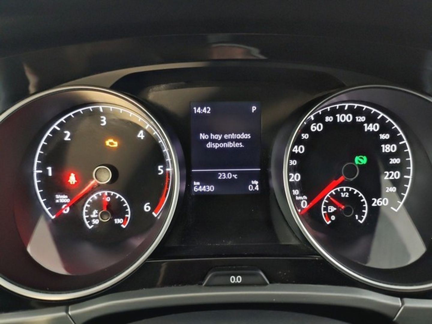 Volkswagen Touran Advance 2.0 TDI 110 kW (150 CV) DSG