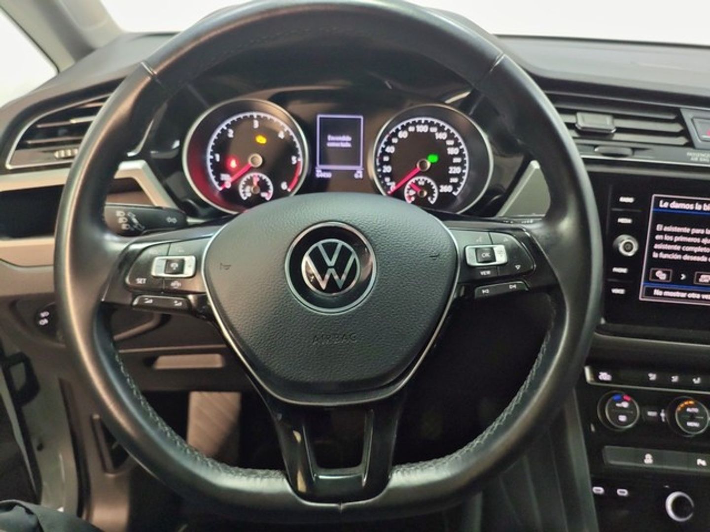 Volkswagen Touran Advance 2.0 TDI 110 kW (150 CV) DSG