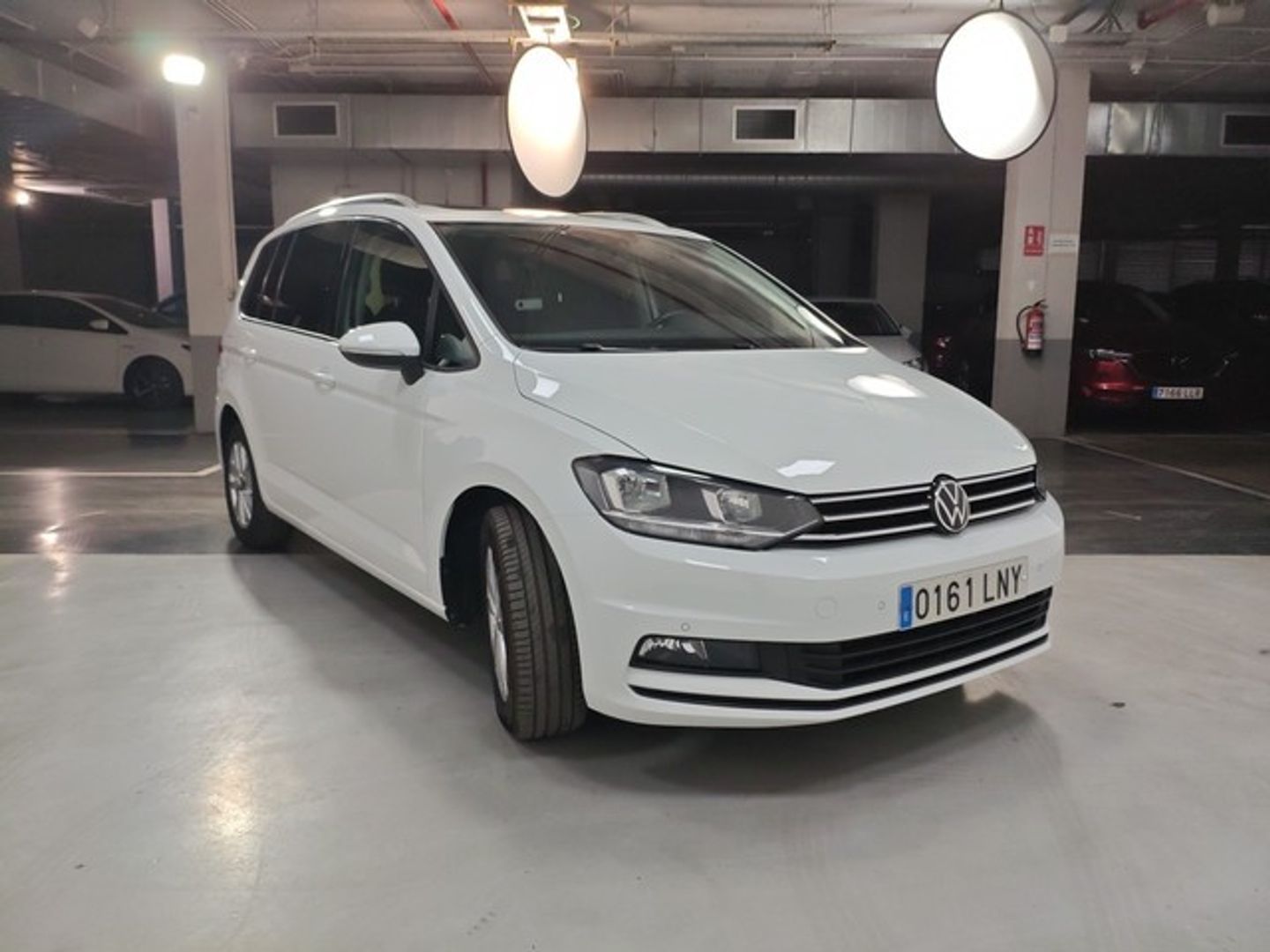 Volkswagen Touran Advance 2.0 TDI 110 kW (150 CV) DSG